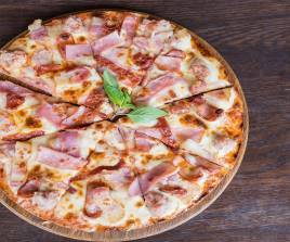 Pizza Jambon - بيتزا چامبون