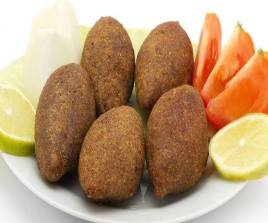 Fried Kebba - كبيبة