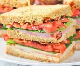 Jambon Sandwich - ساندوتش چامبون