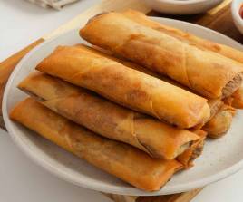 Spring Rolls - اسبرينج رولز