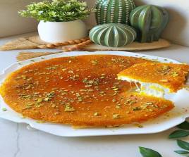 Kunafa - كنافة