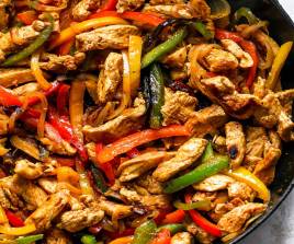 Fajita Chicken - فاهيتا فراخ