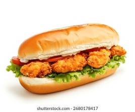 Zinger Chicken - زنجر فراخ