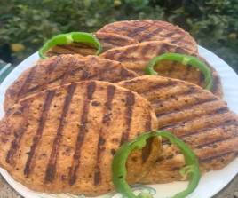 Burger Dish- برجر طبق