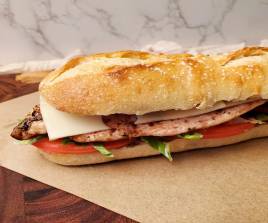 Grilled Chicken Sand - سندوتش فراخ مشوي