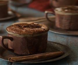 Hot Chocolate - هوت شوكلت
