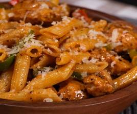 Pasta - معكرونة